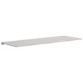 vidaXL Parapetné dosky Mramorová textúra 160 x 50 x 4,5 cm PVC