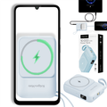 KRUGER & MATZ KM0913-BL Powerbanka 10000mAh MagSafe