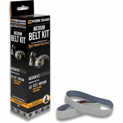 Work Sharp Belt Kit for X22 Medium PP0003207 (new U242 belt) Qty 5 brúsne pásy 5ks (WSSAKO81119)