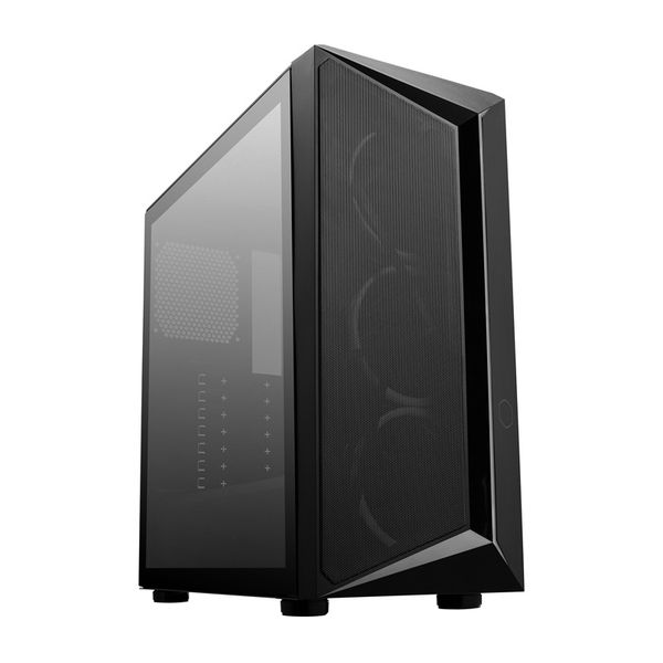 Počítačová skriňa Cooler Master CMP510 ARGB (čierna)