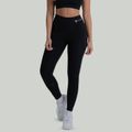 Dámske legíny ZOA Black - STRIX, veľkosť M, 75 % nylon, 25 % elastane