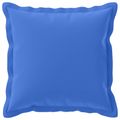 vidaXL Poťah na podložku 12 ks HOUTEN Královská modrá 40 x 40 cm