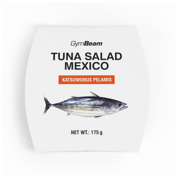 Tuniakový šalát Mexiko - GymBeam, 175 g