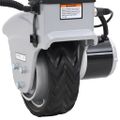 vidaXL Hliníkové oporné koleso na príves s motorom 12 V 350 W