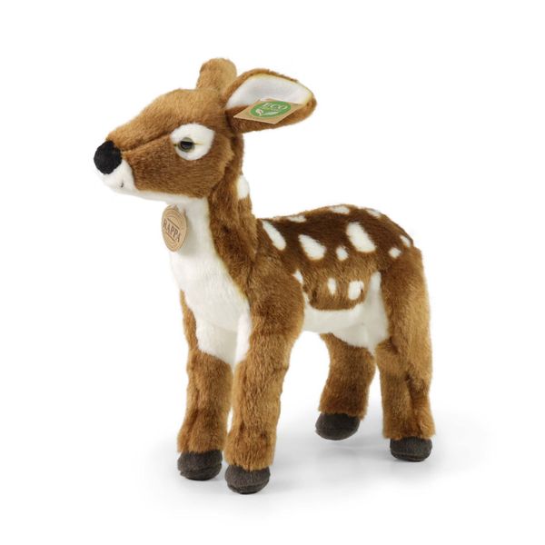 Plyšový koloušok/srnka 30 cm ECO-FRIENDLY