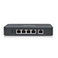 AMIKO Switch POE 4 portový