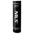 Badmintonové loptičky z peria NILS NBL6206 6 ks