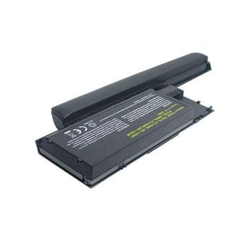 TRX batéria DELL/ 6600 mAh/ Li-Ion/ pre Latitude D620/ D630/ D631/ D830N/ Precision M23/ M2300/ neoriginálna Batéria, 6600 mAh, pre notebooky DELL Latitude D620, D630, D631, D830N, Precision M23, M2300, neoriginálna