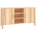vidaXL Komoda 107x38x60 cm spracované drevo