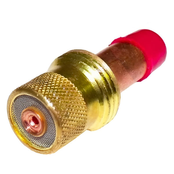 Držiak klieštiny so sitkom pre horáky TIG 9/20/25 Priemer elektródy Ø3.2 mm