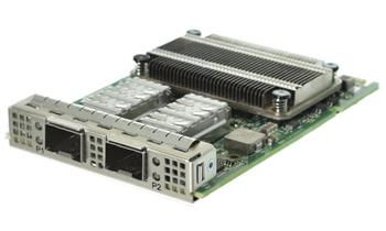 DELL 10GbE 2-portová sítová karta Broadcom 57412 SFP+ OCP NIC 3.0 / pro PowerEdge R450,R550,R650(xs),R750(xs),T550 Sítová karta, PCIe, 2× 10Gb SFP+, OCP NIC 3.0, pro PowerEdge R450, R550, R650(xs), R750(xs), T550