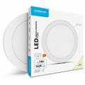 Modee LED okrúhly panel -namontovateľný A2-series 18W 4000K 1620 lm (ML-LPR4000K18WA2N)