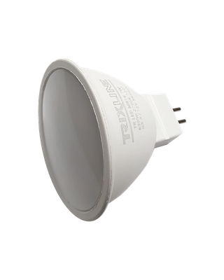 LED žiarovka Trixline 7W 630lm MR16 teplá biela