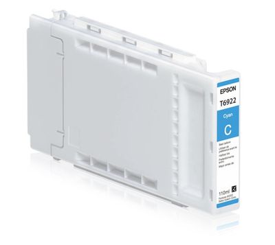 Epson Singlepack UltraChrome XD CyanT692200 (110 ml)