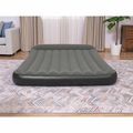 Bestway Vzduchový matrac 2 osoba 203 x 152 x 22 cm Čierna