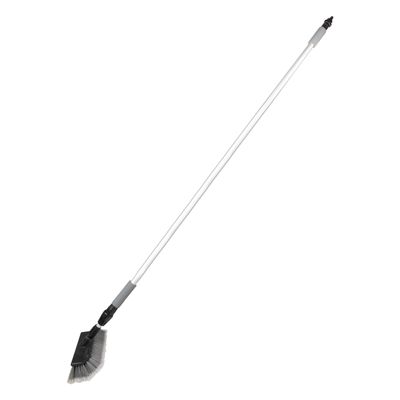 Teleskopický prietokový kartáč na umývanie auta 171-300cm AMIO-03954