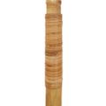 vidaXL Tiki slnečník s baldachýnom z banánového listu 150 cm bambus