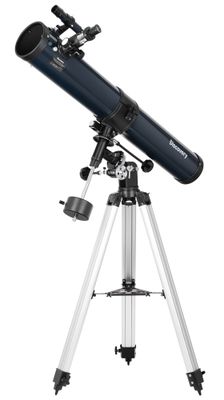 (CZ) Hvezdársky ďalekohľad Levenhuk Discovery Spark 769 EQ s knižkou