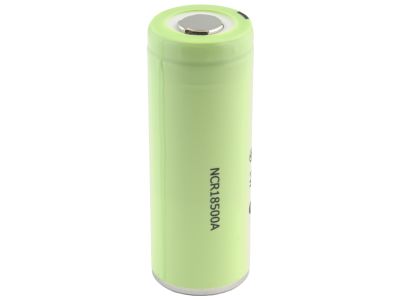 Nabíjacia priemyselná batéria 18500 Panasonic 2040mAh 3,7V Li-Ion
