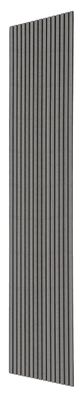 Akustický panel G21 270x60,5x2,1 cm, tmavo šedý dub