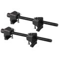 Stahovák pružín so závlačkou MECHANIC SPRING SET 4, heavy-duty, 380mm, 2ks SIXTOL