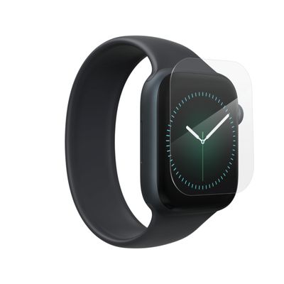 ZAGG Invisible Shield Ultra Clear+ fólia hodinky Apple Watch 7 (45mm)