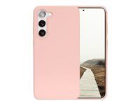 Zadný kryt na mobilný telefón - 100% recyklovaný plast, silikón - ružová pink sand - pre Samsung Galaxy S23