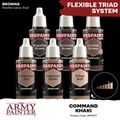 Army Painter: Warpaints Fanatic - Command Khaki