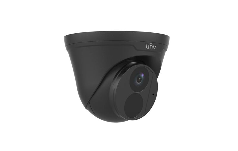 Uniview IPC3614LE-ADF28K-H-B, 4Mpx turret, 97°, Smart IR 30m, analýza človek/vozidlo
