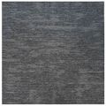 vidaXL Kobercová dlaždica Sky Grey 50 x 50 cm 4 ks PP a Bitúmen