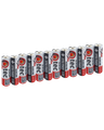 QTEC AA / LR6/UM3 Extra power Alkalická batéria / 12ks BLISTR