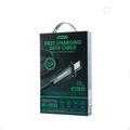 Kábel remax ladon series 240W RC-C039 usb 4.0 usb-c/usb-c 1M čierny