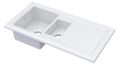 Reginox Modena 1000.10 White pure