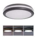 LED stropné svetlo Solight WO8020-B Gari