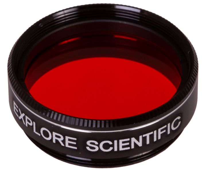 Filter Explore Scientific oranžový N21 1,25"