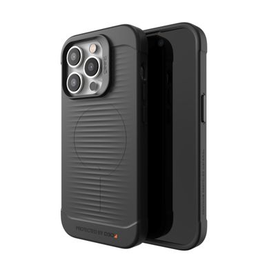 ZAGG GEAR4 Havana Snap kryt iPhone 14 Pro čierny