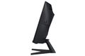Samsung Odyssey/G55C/32"/VA/QHD/165Hz/1ms/Black/2R LED monitor, herní, prohnutý, 31,5", VA, 2560×1440, 16:9, 165Hz, 1ms, 300cd/m2, 2500:1, HDMI, DisplayPort, VESA, en. tr. G, cerný