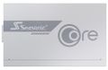 SEASONIC zdroj 650W Core GX-750, ATX 3.1, 80+ Gold, bílý SEASONIC zdroj Core GX-750 bílý / 750W / ATX3.1 / 120mm fan / modulární / 80PLUS Gold