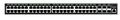 Grandstream GWN7816 L3 Managed Network Switch, 48 portov / 6 SFP+