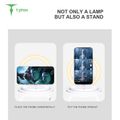 Bedside lamp  t-phox with charger SL-603 15 white