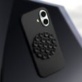 Silikónové Stick puzdro pre iPhone 11 čierne