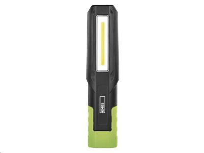 Nabíjacia baterka EMOS P4546 COB LED+LED, 500 lm, 2000 mAh