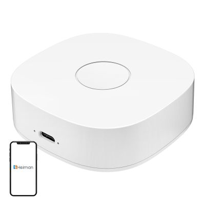 Inteligentná domácnosť WS2GW-R WiFi