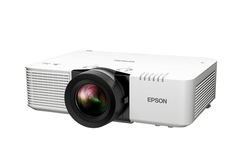 EPSON EB-L790SU/3LCD/7000lm/WUXGA/2x HDMI/LAN/WiFi Projektor, laser, 7000 lm, WUXGA, krátká vzdálenost, HDBaseT, LAN, bezdrátové pripojení, 10W reproduktory