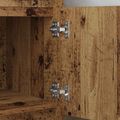 vidaXL Pánt 2 ks Niklová 85 x 52,5 x 9,5 mm Železo