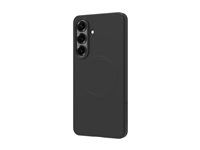 Zadní kryt pro mobilní telefon - magnet - plast - noční čerň - pro Samsung Galaxy S26+