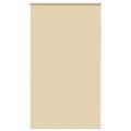 vidaXL roleta Blackout Béžová 135x210 cm Šírka látky 131,6cm Polyester