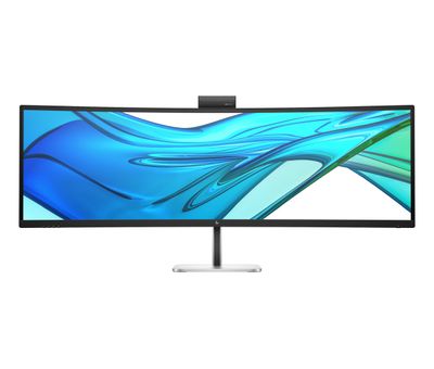 HP Series 5 Pro/549pm/49''/VA/DQHD/165Hz/5ms/Čierna/3R