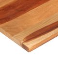 vidaXL Stolová doska 120x60x(2,5-2,7) cm, akáciový masív