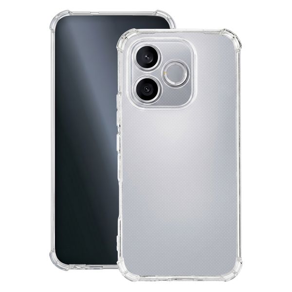 Anti Shock 1,5 mm case for Honor 600 Lite transparent